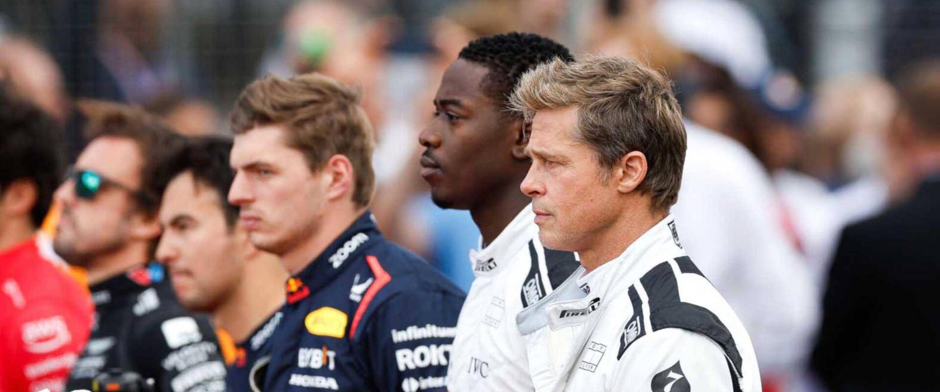 Jodie Foster szerint az F1-et akár egy mesterséges intelligencia is megírhatta volna