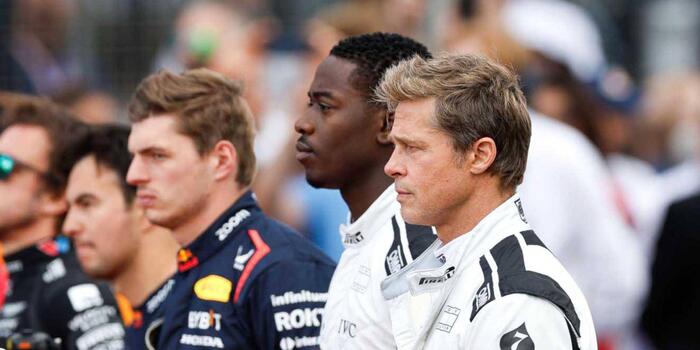 Film és Sorozat - Jodie Foster szerint az F1-et akár egy mesterséges intelligencia is megírhatta volna