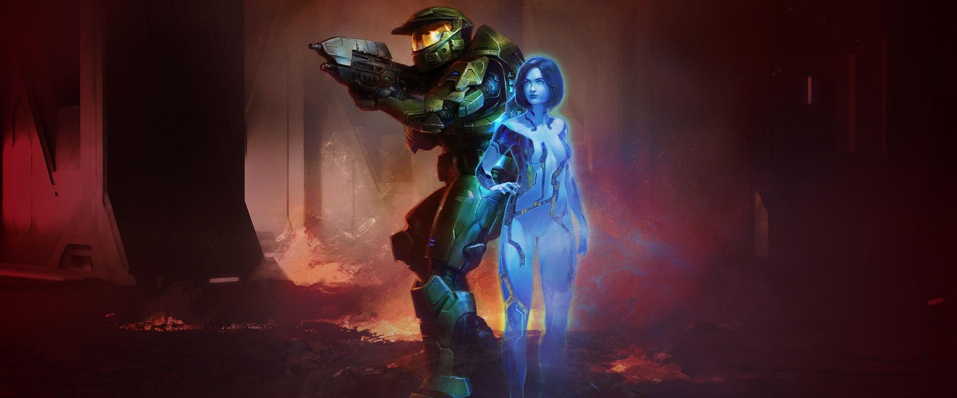 A GTA 6-tal ellentétben nem csak egy letöltőkód lapul a Halo: Campaign Evolved dobozában