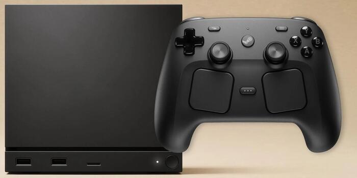 Gaming - Ha vörösre vált a Steam Machine-od LED-csíkja, akkor sajnos megszívtad!