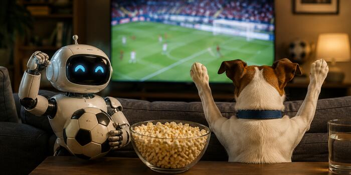 Gaming - Elfüstöl a gép vagy bankot robbantunk? Elindult a nagy vb-tippjáték az AI-val