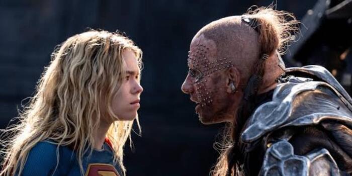 Film és Sorozat - Már a rajtja sem volt az igazi, most pedig zuhanórepülésbe kezdett a Supergirl