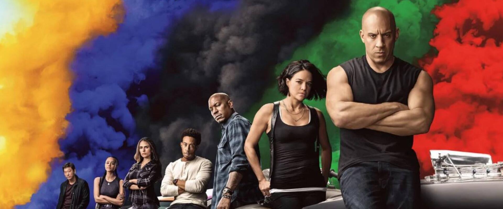 A Halálos iramban 11 már forog, legalábbis Vin Diesel azt állítja