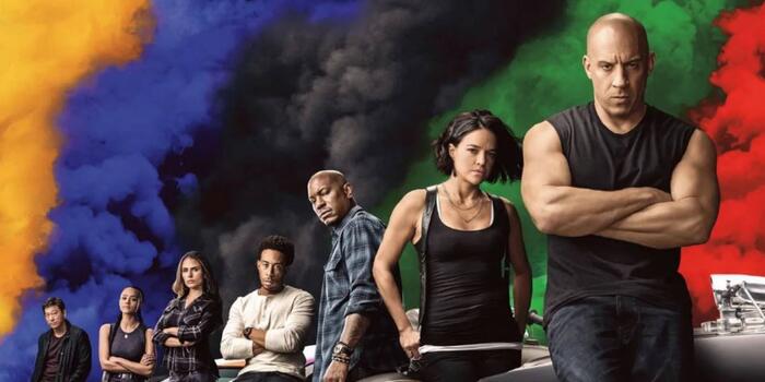 Film és Sorozat - A Halálos iramban 11 már forog, legalábbis Vin Diesel azt állítja