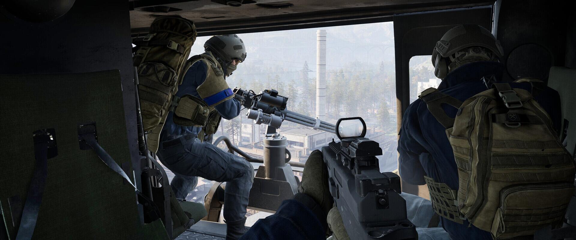 Ha bejön ez a szivárgás, szeptemberben már a Wardogs csataterén számoljuk a dollárokat