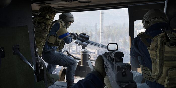 Gaming - Ha bejön ez a szivárgás, szeptemberben már a Wardogs csataterén számoljuk a dollárokat