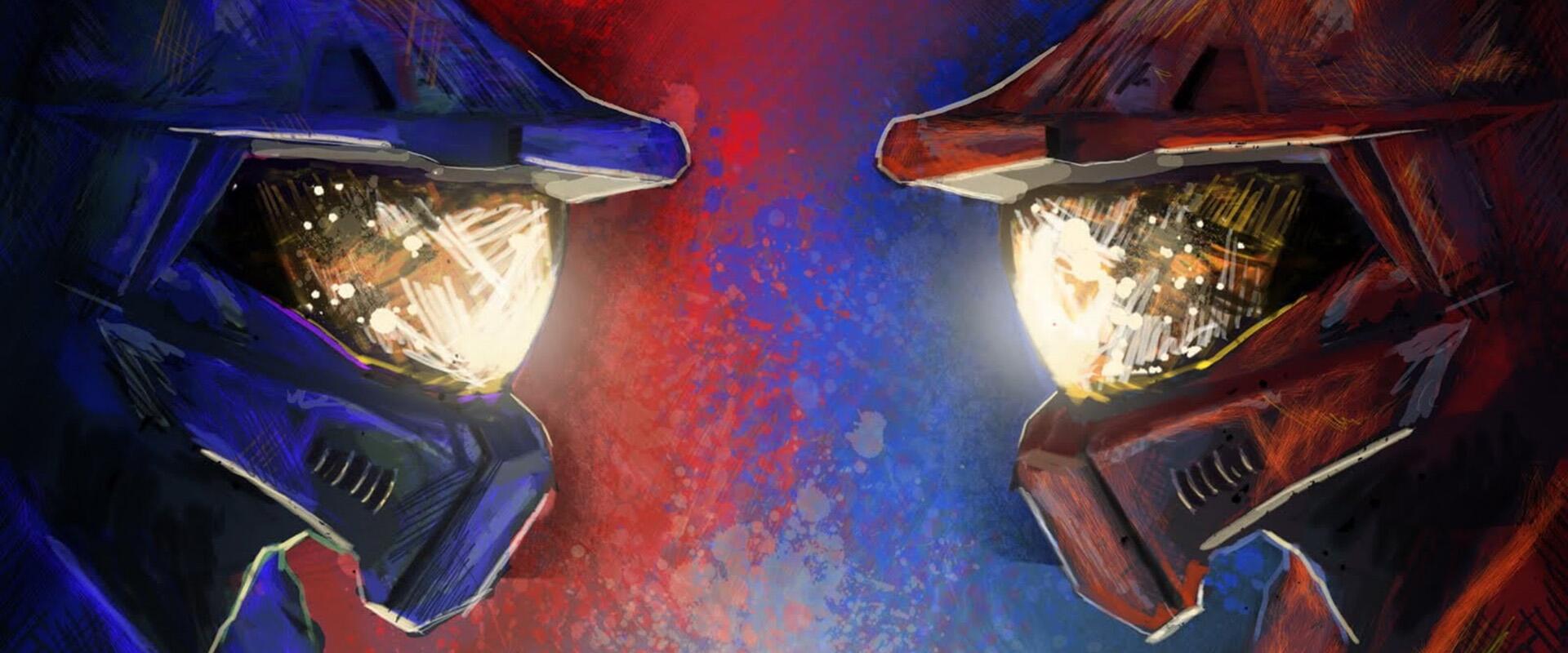 Még a legendás Red vs Blue előtt is fejet hajt a Halo: Campaign Evolved