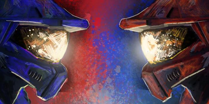 Gaming - Még a legendás Red vs Blue előtt is fejet hajt a Halo: Campaign Evolved