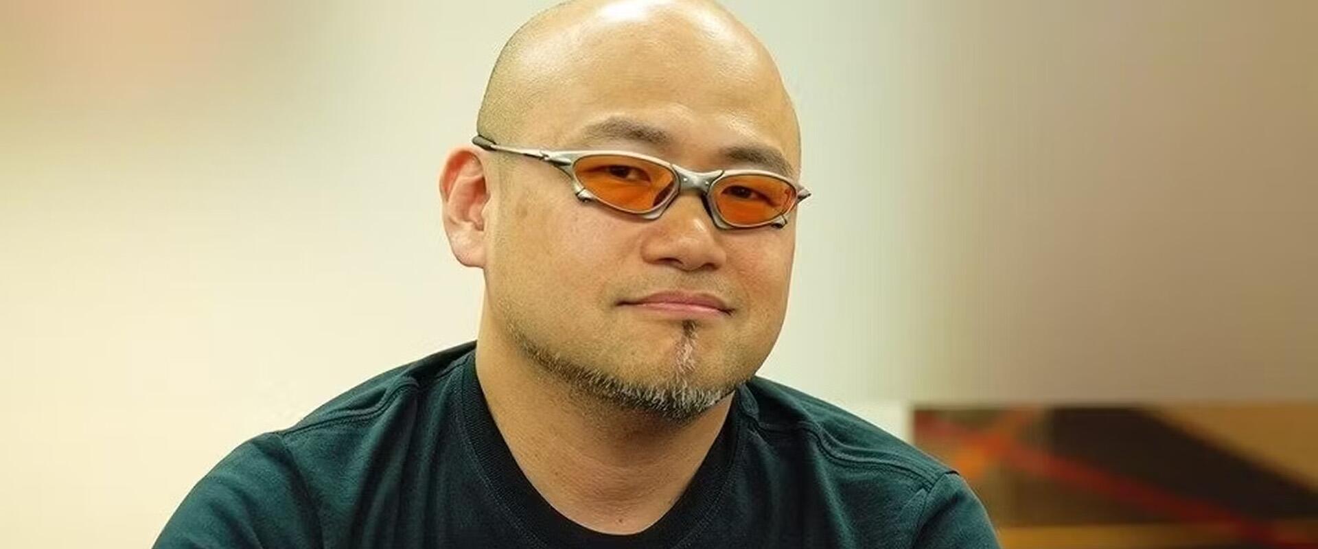 Hideki Kamiya csupa hülyeséget beszél, és ezt nem vagyok hajlandó szótlanul nézni