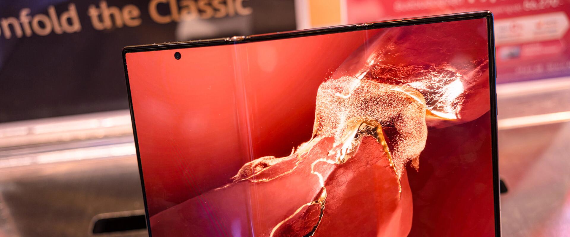 Ha a Huawei-en múlik, akkor lesz mit hajtogatni az év második felében