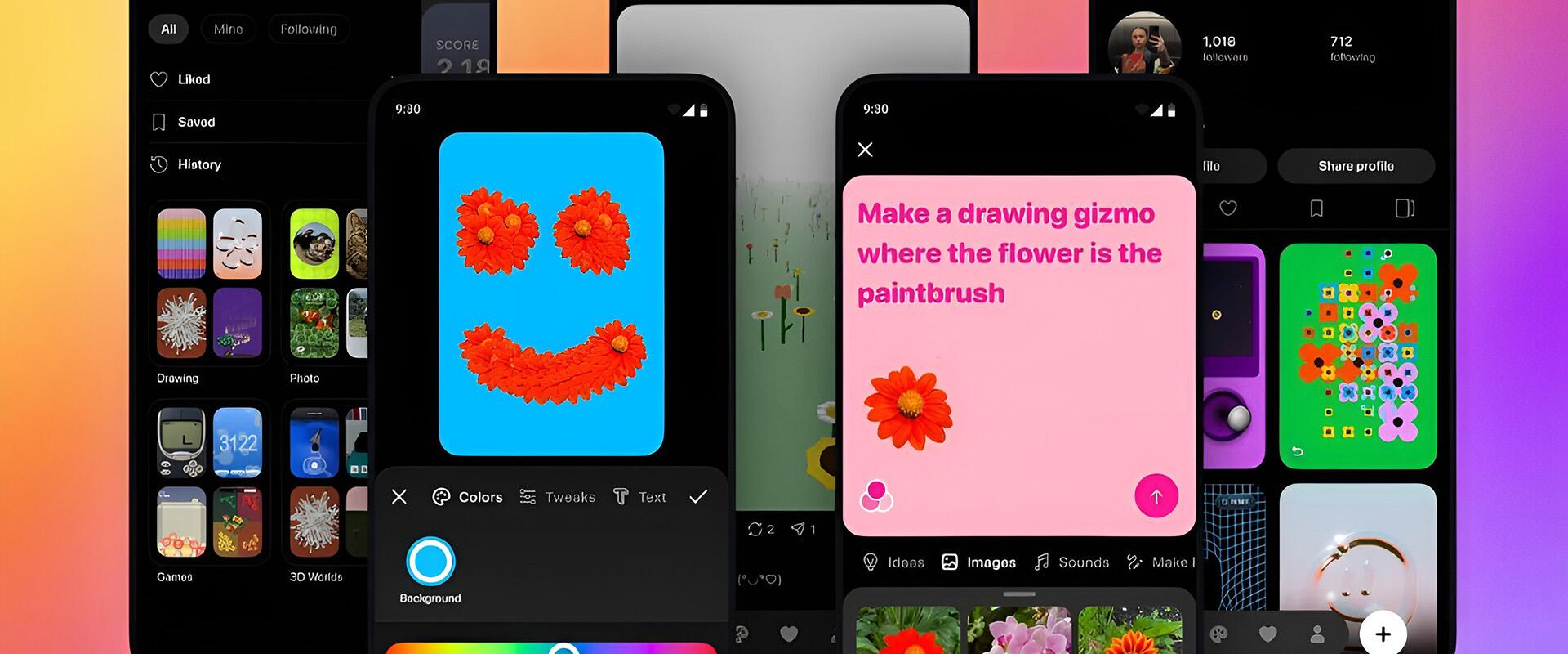 A Meta új appjával már a vécén ülve is fejleszthetsz mobiljátékot