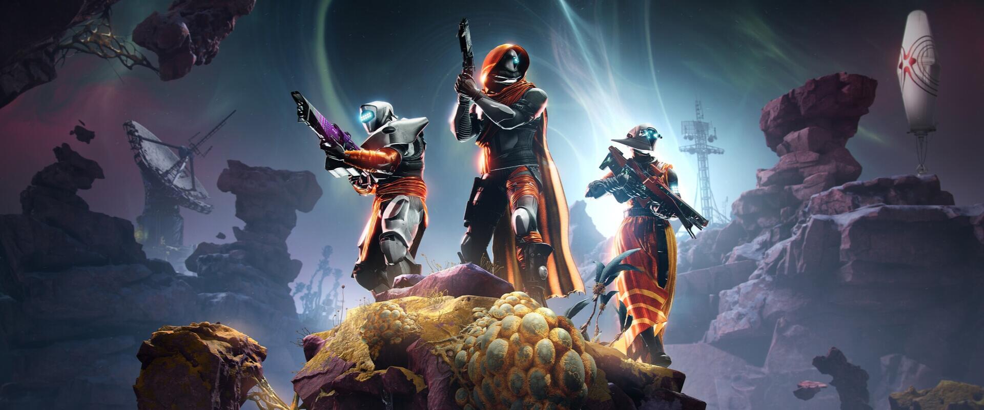 A Bungie ex-vezérét kell elpusztítani a Destiny 2 közösség ingyenes játékában