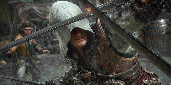 Gaming - Kalózok és démonok – Két gigászi játékhoz adott ki frissítést az Nvidia