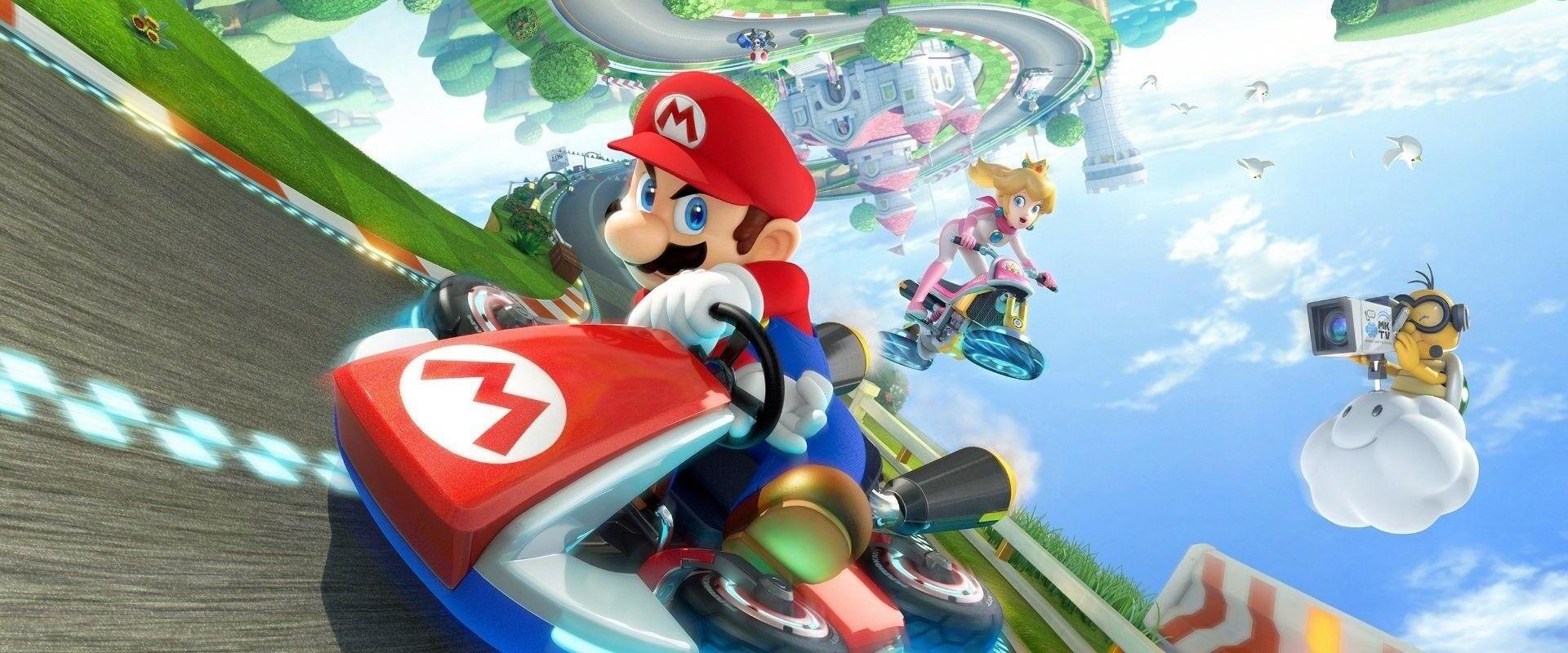 Történelmet írt, mégis a roncstelepre küldik a Mario Kart Tourt