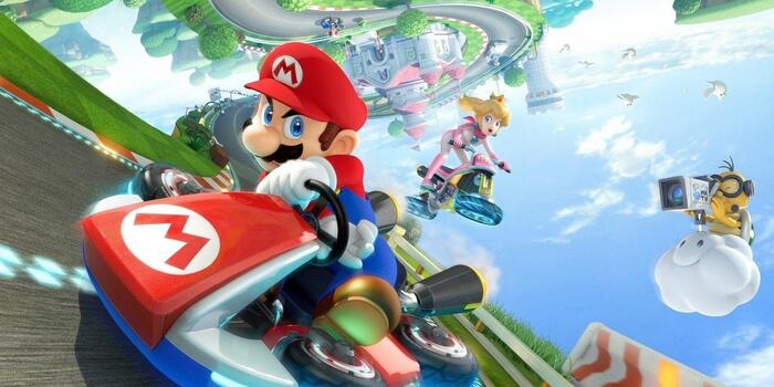 Gaming - Történelmet írt, mégis a roncstelepre küldik a Mario Kart Tourt