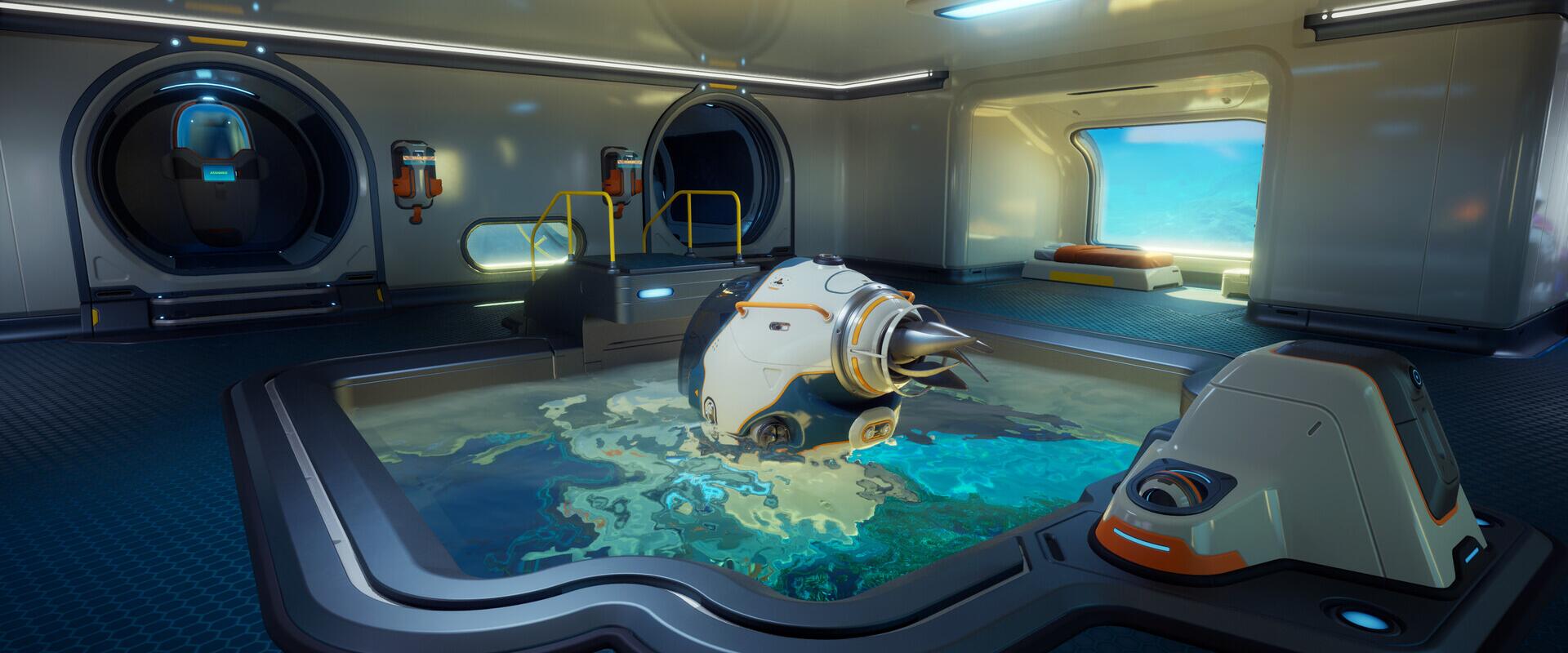 Hatalmas update jött a Subnautica 2-höz, de már egy következő frissítést is belengettek