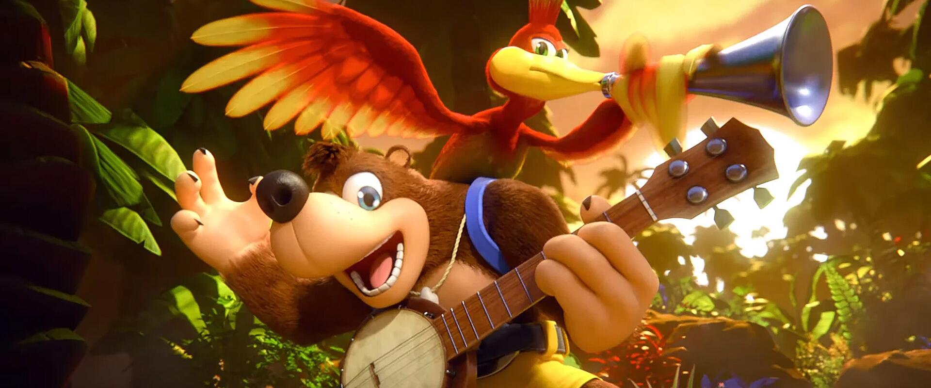 A Toys for Bob még az új Spyro-játékot is félrehajítaná, ha ők éleszthetnék fel a Banjo-Kazooie-t