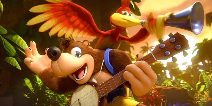 Gaming - A Toys for Bob még az új Spyro-játékot is félrehajítaná, ha ők éleszthetnék fel a Banjo-Kazooie-t