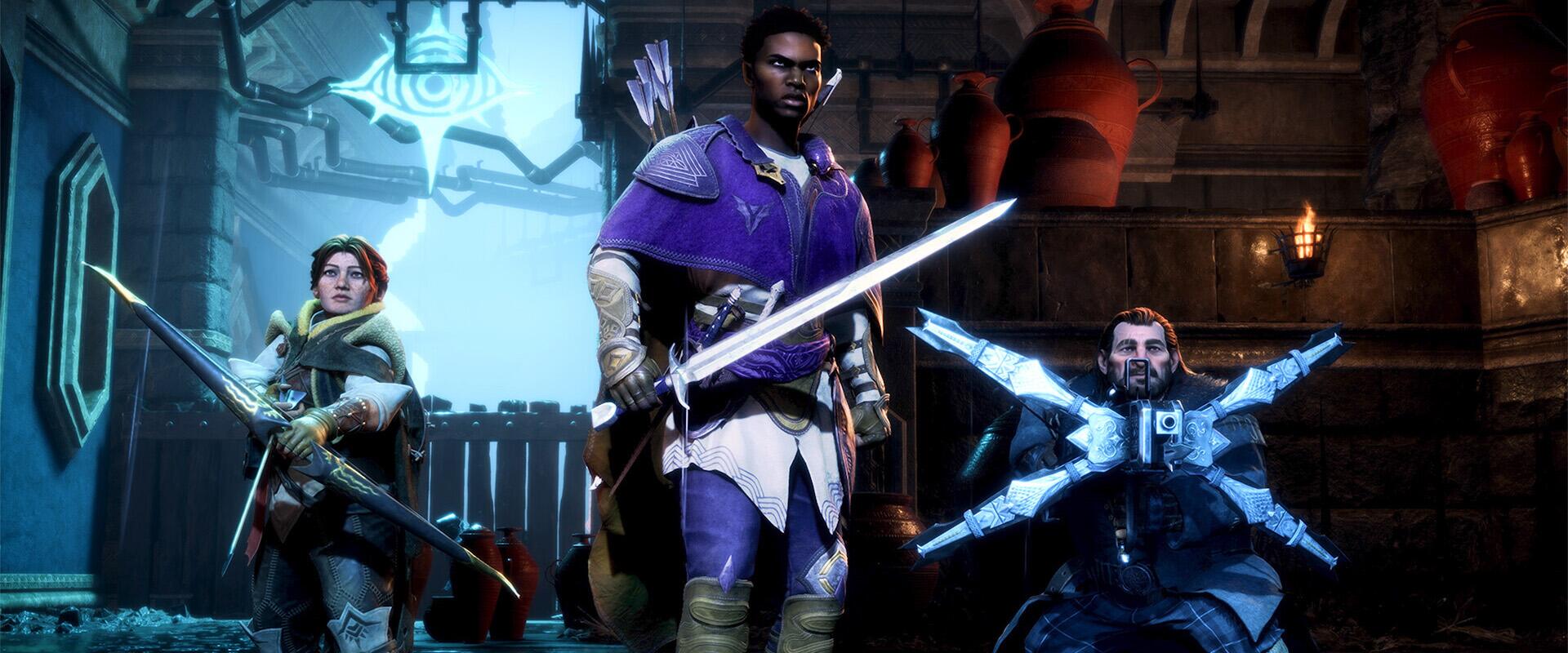 Mit tenne a Dragon Age eredeti írója, ha újra a kezébe adnák a franchise-t?