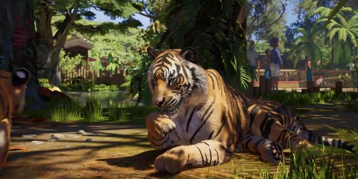 Gaming - A Planet Zoo 2 lehet álmaink állatkertes játéka
