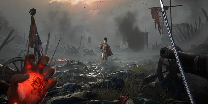 Gaming - Kőkemény és kegyelmet nem ismerő soulslike-élmény lesz a Valor Mortis