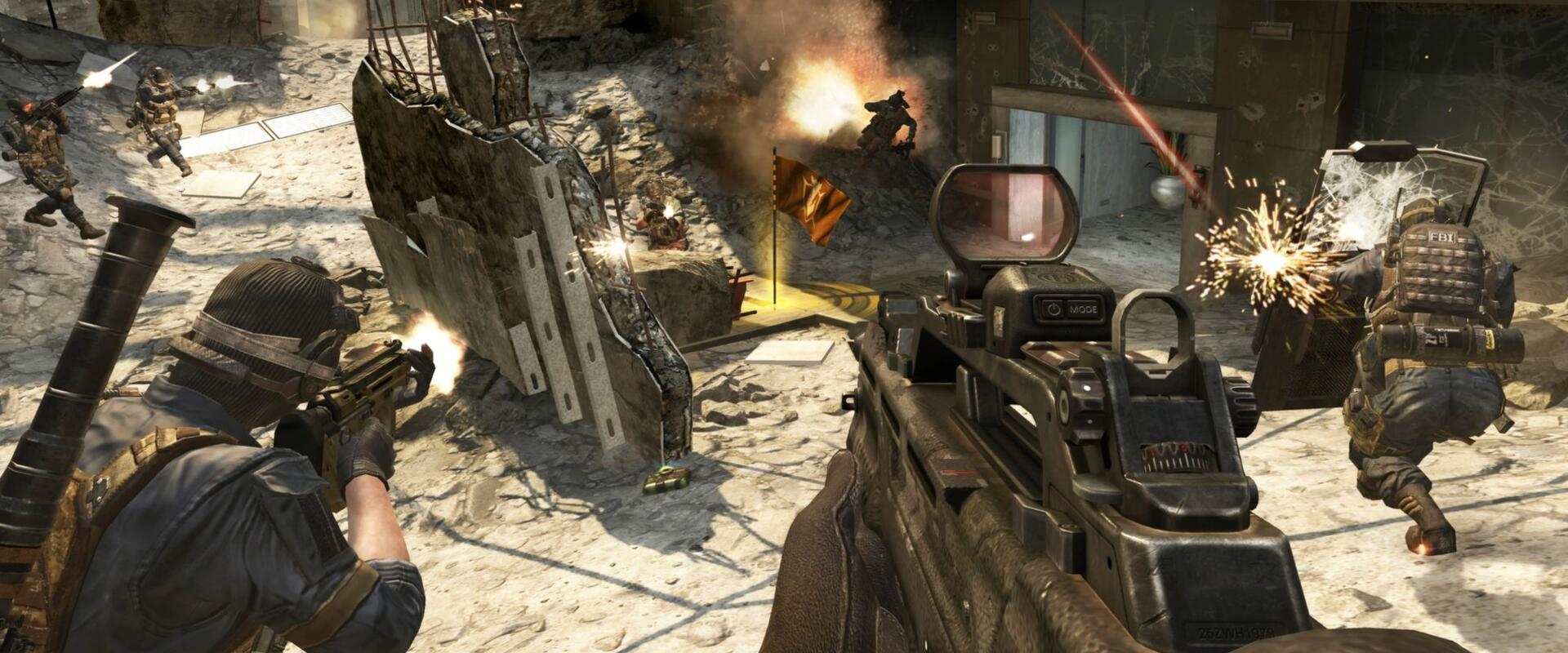 És tényleg felkerült az első két Black Ops a PlayStation Store-ba