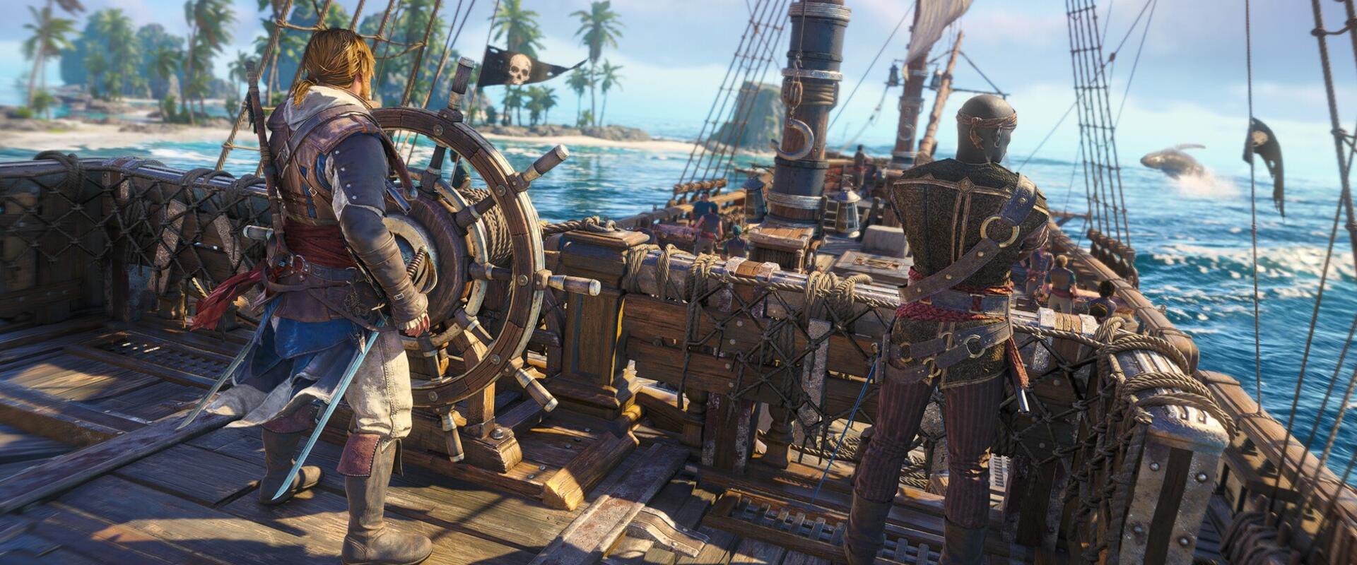 Máris léket kapott az Assassin’s Creed Black Flag Resynced?!