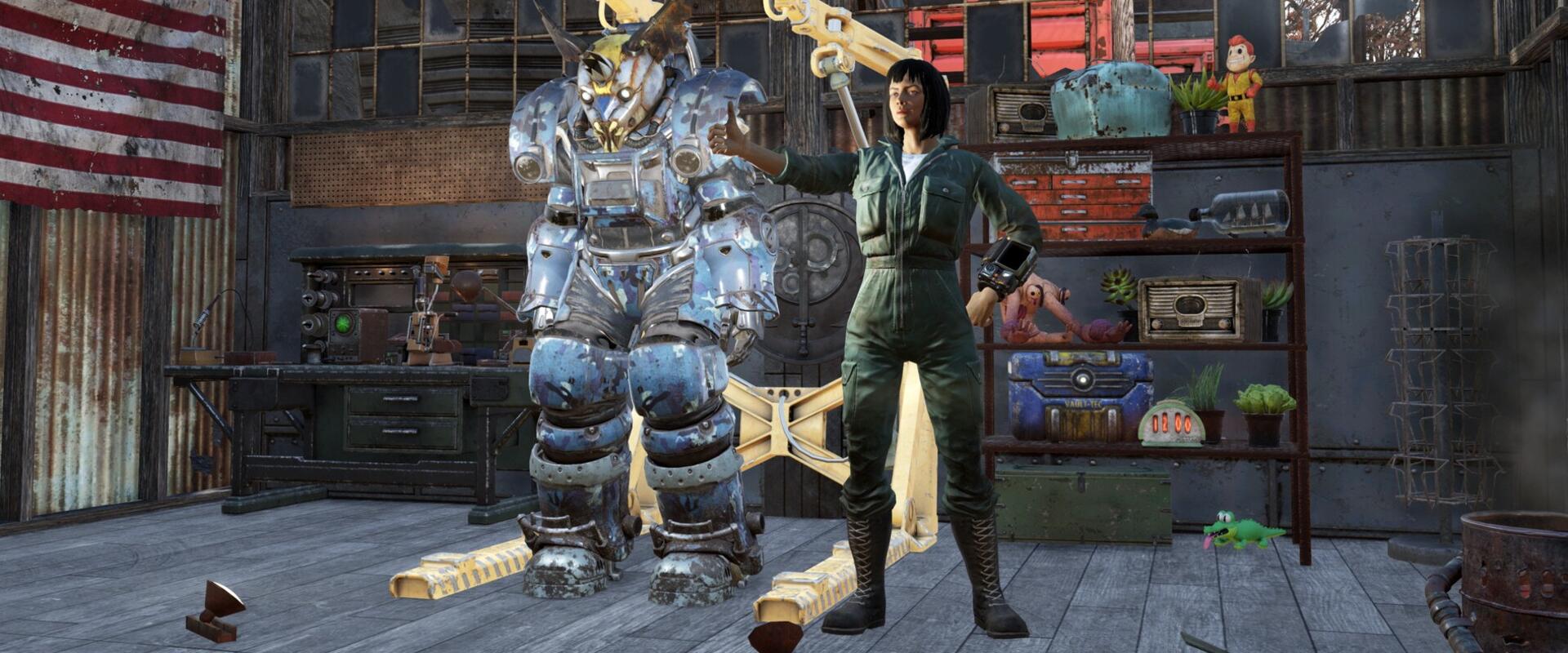 Leállhatnak a Fallout 76 nagyobb frissítései az Xbox átszervezései miatt