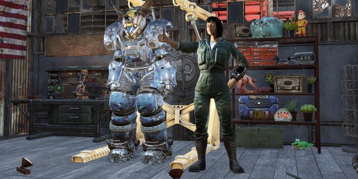 Gaming - Leállhatnak a Fallout 76 nagyobb frissítései az Xbox átszervezései miatt
