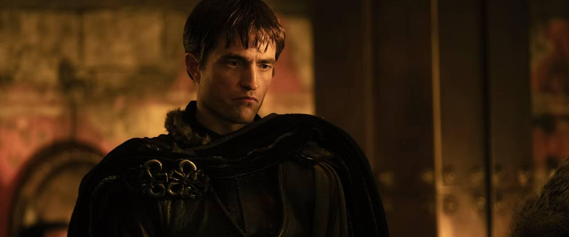 Robert Pattinson szerint az Odüsszeiában játszott szerepe „olyan, mint Jacob a Twilightból”