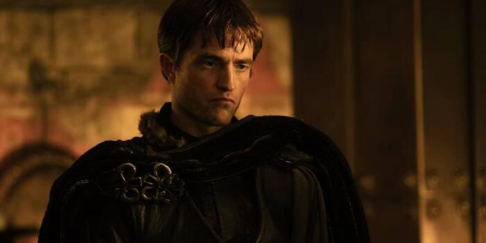Film és Sorozat - Robert Pattinson szerint az Odüsszeiában játszott szerepe „olyan, mint Jacob a Twilightból”