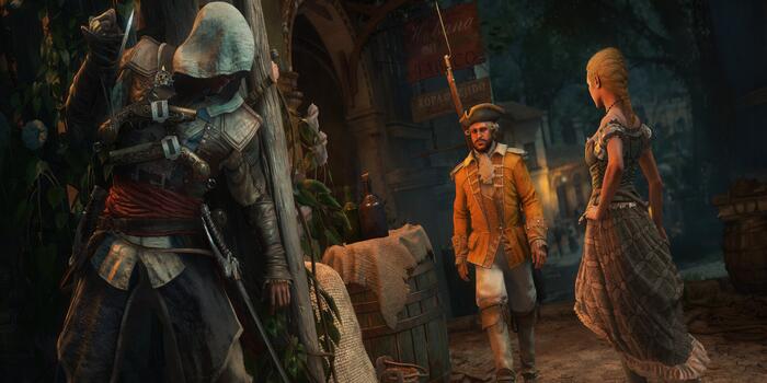 Gaming - Megrekedhet az Assassin’s Creed Black Flag Resynced, ha félbehagyod ezt a küldetést