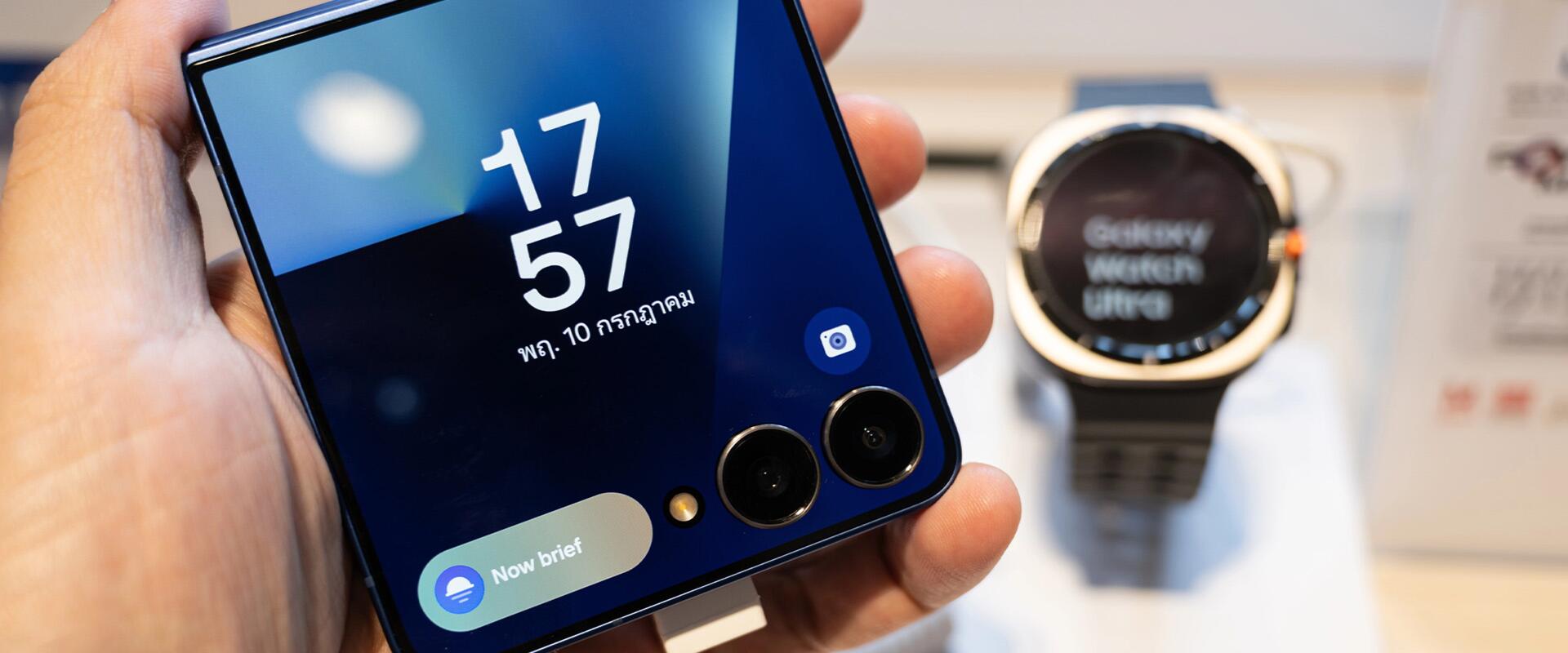 Egyszer minden véget érhet, még a Samsung Galaxy Z Flip széria is