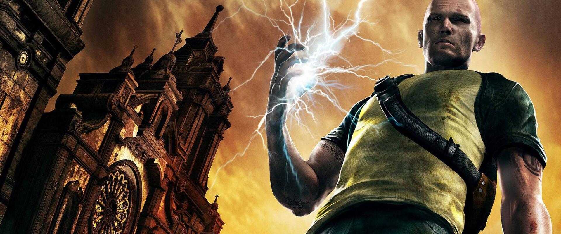 Augusztus elejétől már nem tudod kiplatinázni az inFamous 2-t