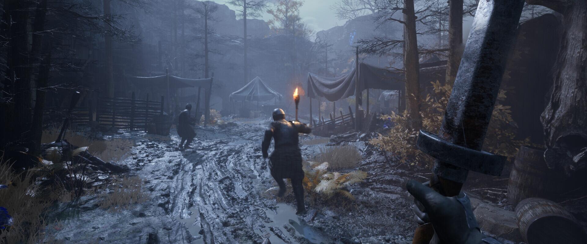 A Dungeon Betwixt a Skyrim és a Tarkov szerelemgyermeke lehetne