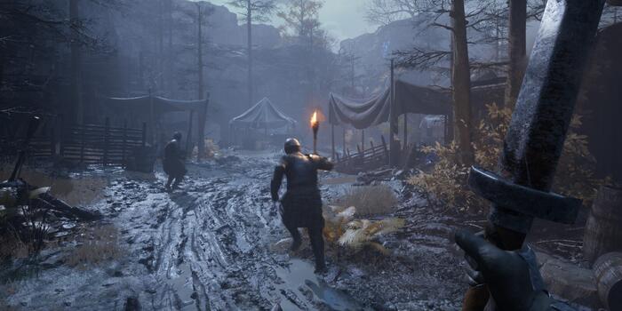 Gaming - A Dungeon Betwixt a Skyrim és a Tarkov szerelemgyermeke lehetne