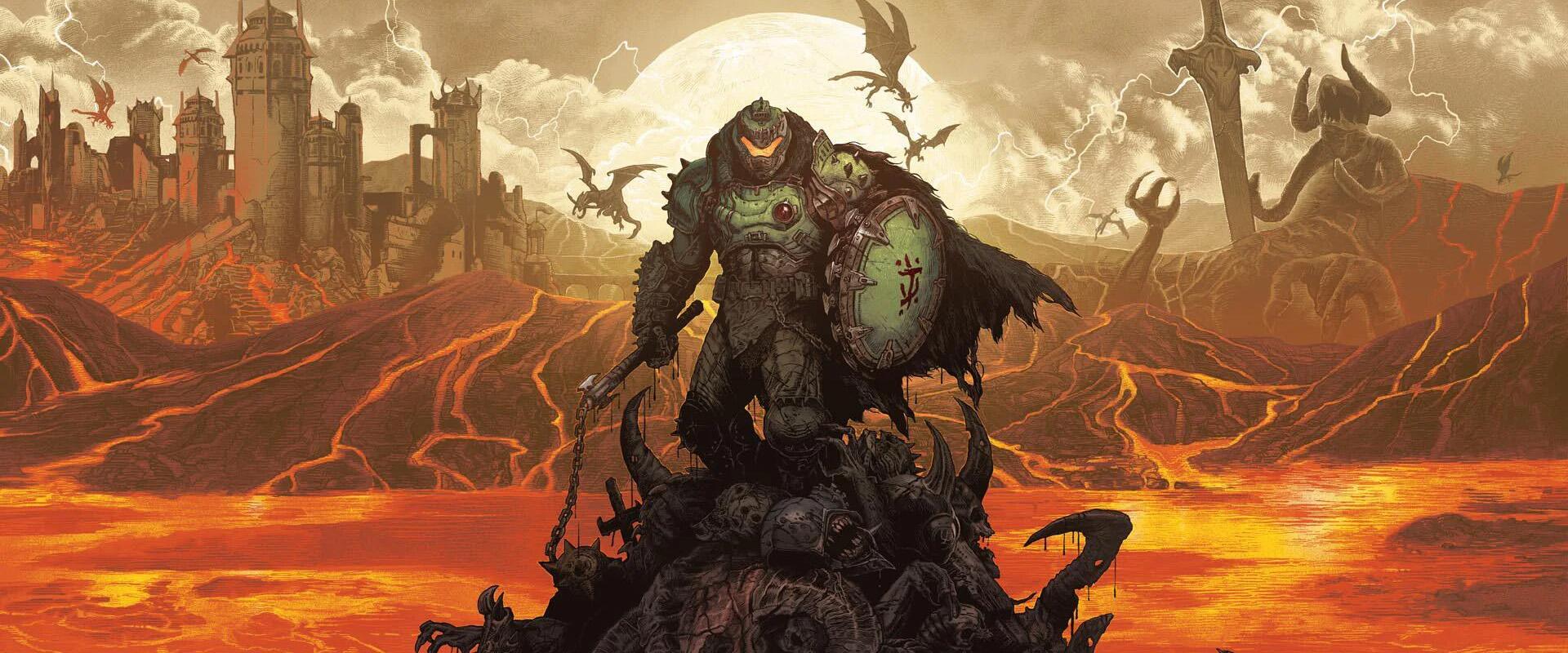 Mégsem olyan tragikus az id Software helyzete? Fejlesztettek ők már ennyi fejlesztővel is zseniális játékokat