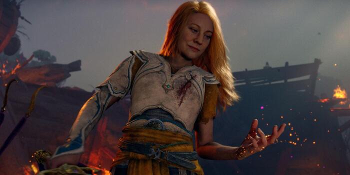 Gaming - Lemezen kapjuk a God of War Laufeyt, ez pedig csak egy dolgot jelenthet