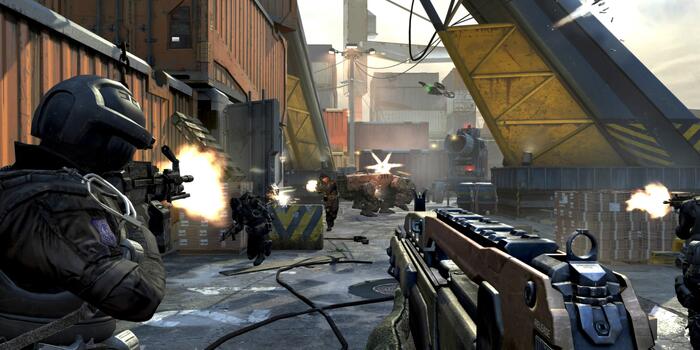 Gaming - Újra elszabadult a pokol a Call of Duty: Black Ops 2 Emblem Editorja miatt