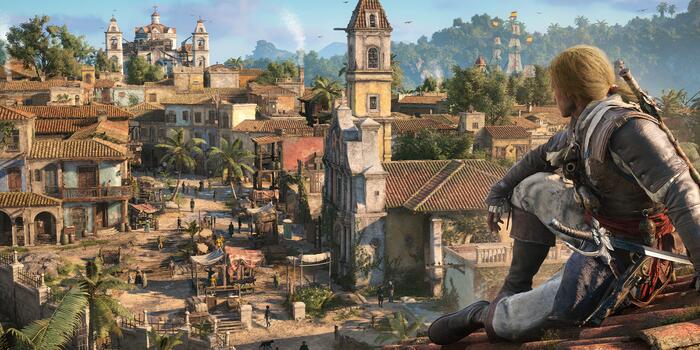 Gaming - Rájött az Ubisoft: a jó videójáték olyan, mint Gandalf