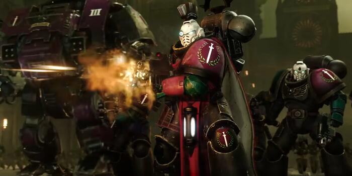 Gaming - Támadnak az orkok a Total War: Warhammer 40000 első igazi gameplay bemutatóján