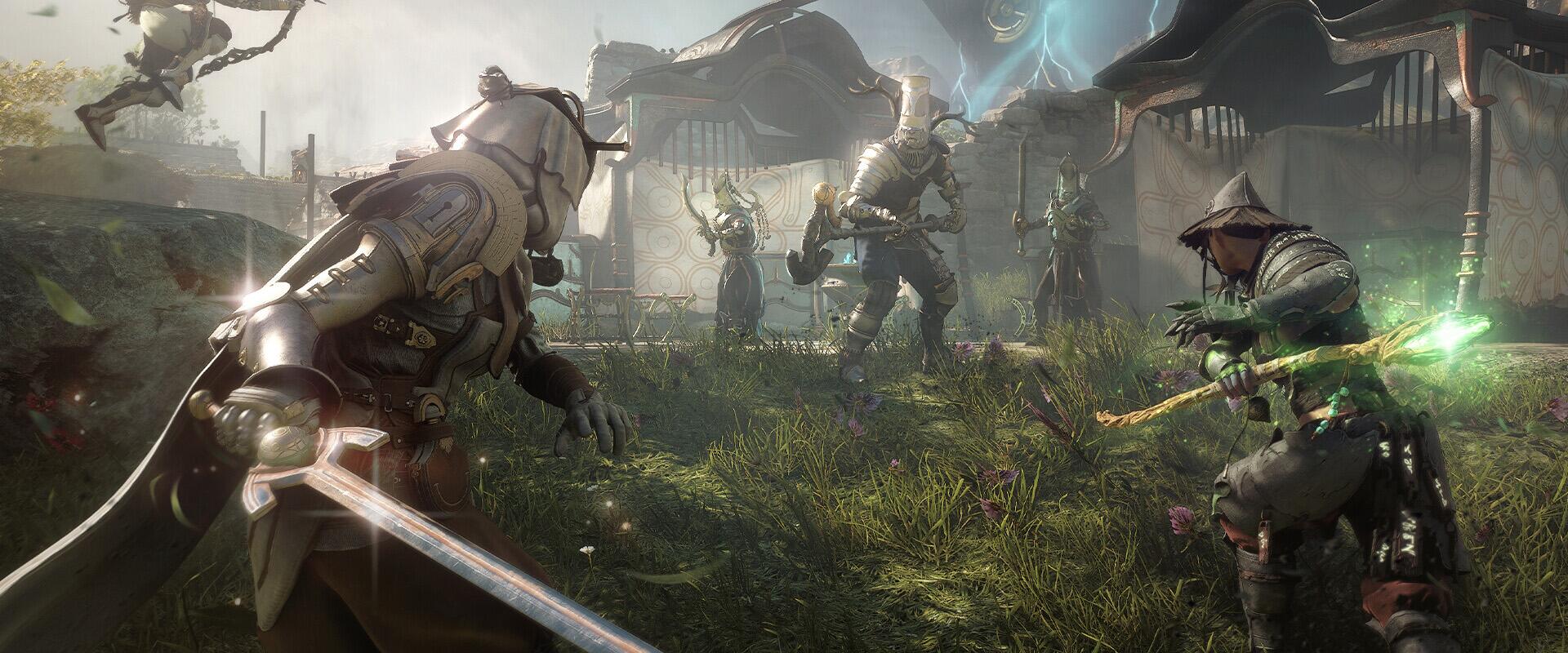 Az Elden Ringtől bugázott a Soulframe – És milyen jól tette!
