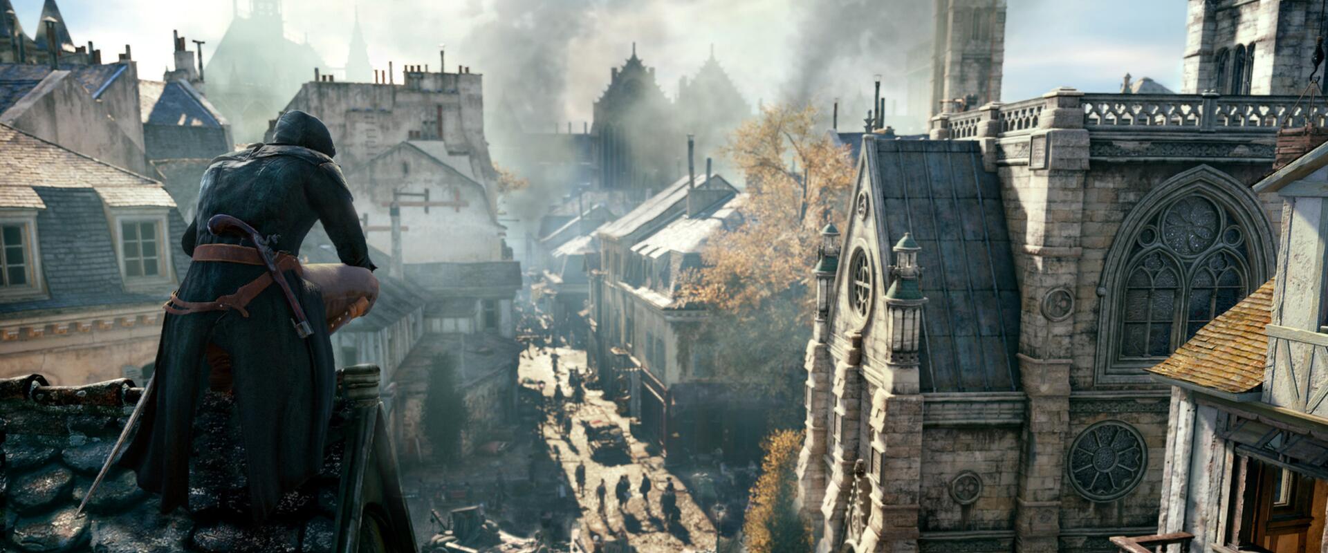A Ubisoft veteránja kitálalt az Assassin’s Creed Unity-ről