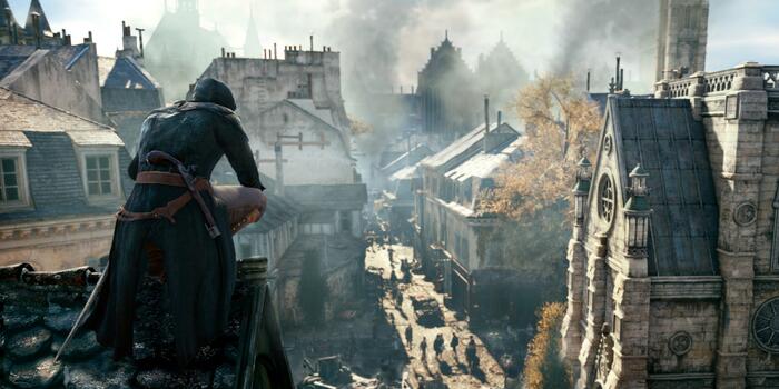 Gaming - A Ubisoft veteránja kitálalt az Assassin’s Creed Unity-ről