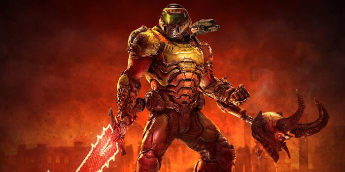 Gaming - Megkönnyebbülhetnek a DOOM rajongók – Már készül az új rész az id Software-nél