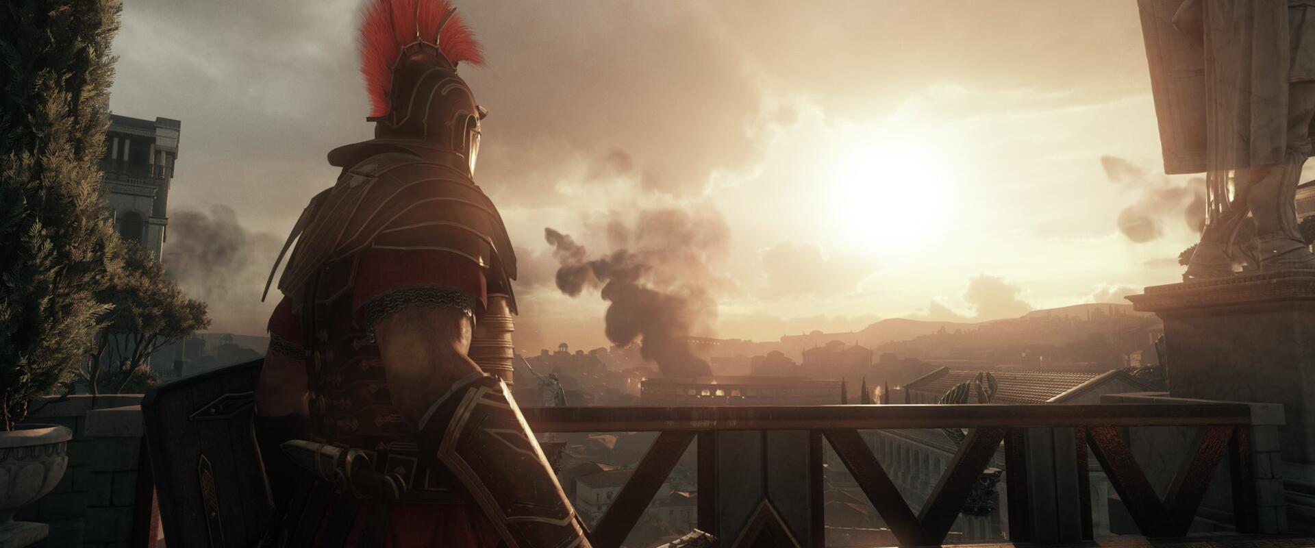 Sokkal, de sokkal több lehetőség rejlett a Ryse: Son of Rome-ban