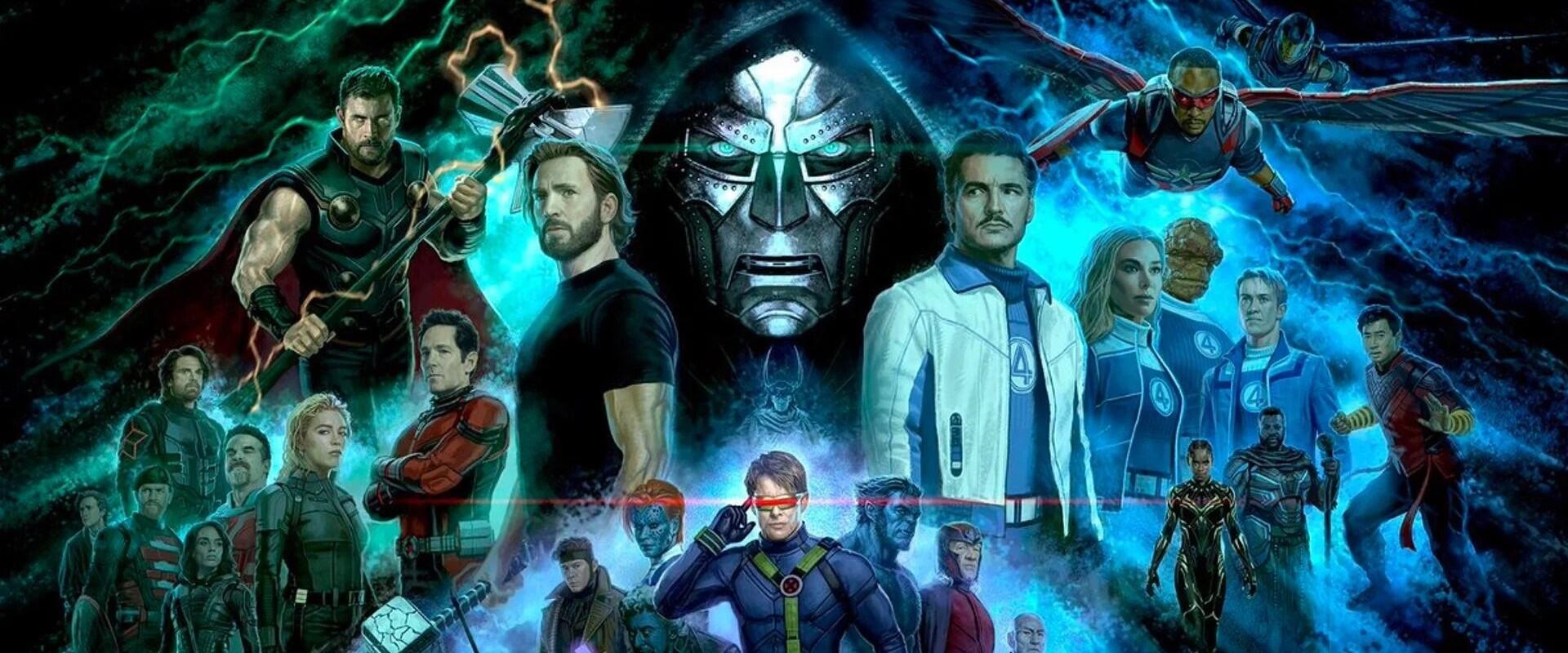 Brutálisan hosszú lesz a Bosszúállók: Doctor Doom ébredése, de így sem körözi le a Végjátékot