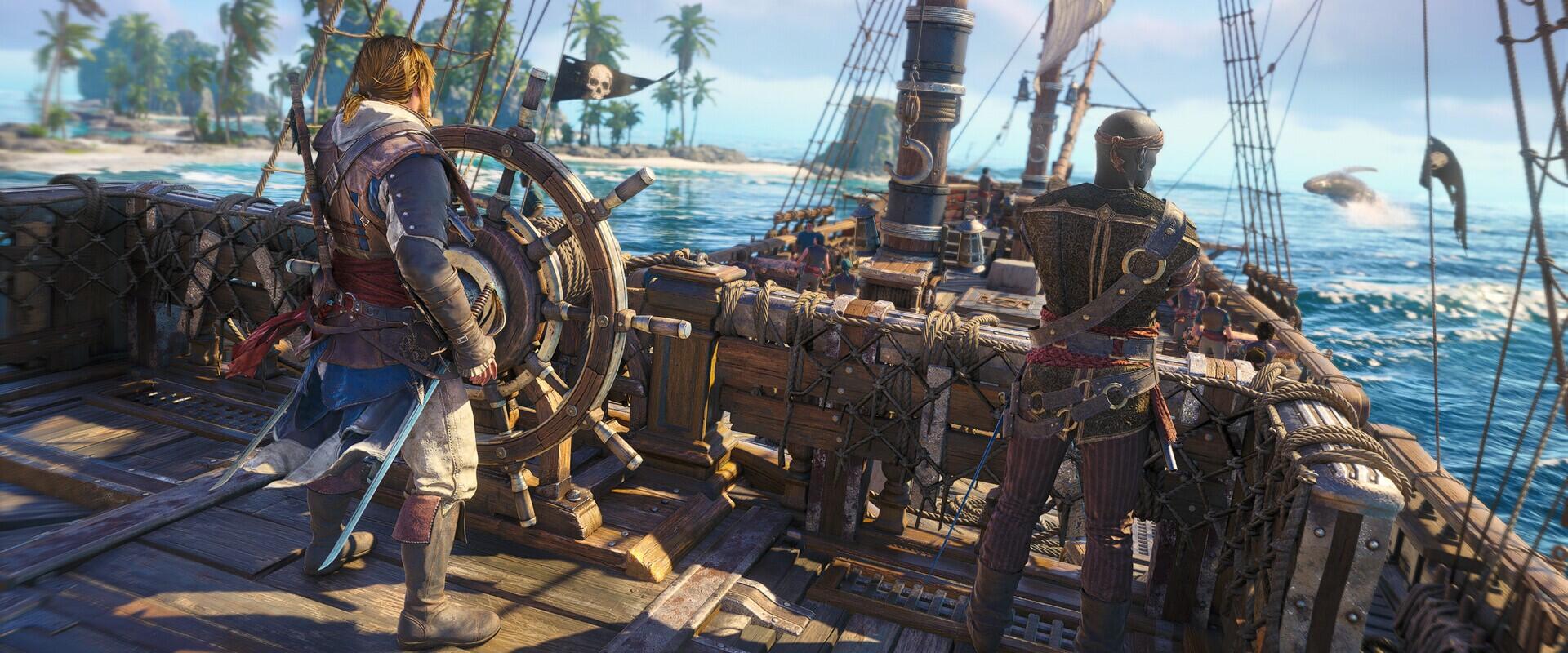 A vér és a káromkodás még belefér a Ubisoftnak, de a fedetlen keblek már nem