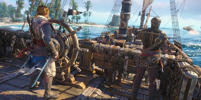 Gaming - A vér és a káromkodás még belefér a Ubisoftnak, de a fedetlen keblek már nem