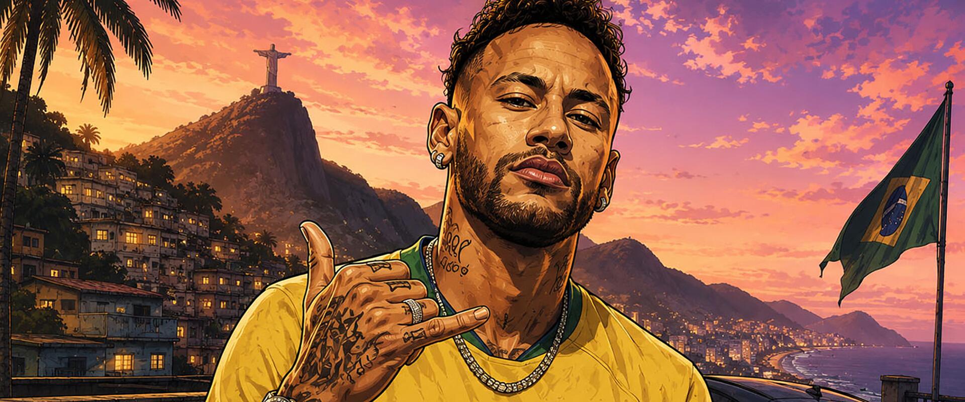 A Grand Theft Auto 6 már a foci-vb sztárjait is elnyelte